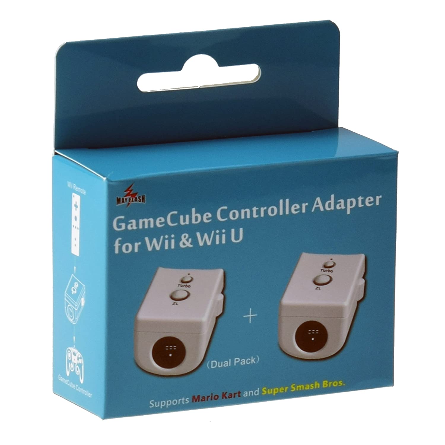 will mayflash gamecube adapter work for mac with usb extension